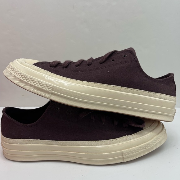 Converse Men's Canvas A10474C CHUCK 70 OX
RUGGED BROWN/RUGGED BROWN Sneakers - Picture 16 of 16